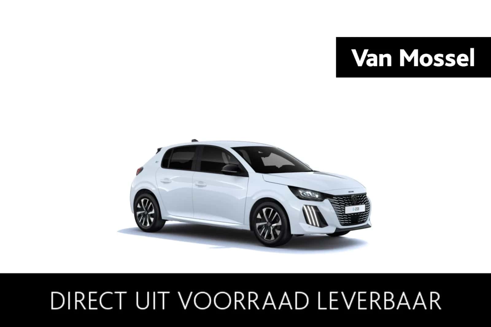 Peugeot e-208 (2026) — foto 1
