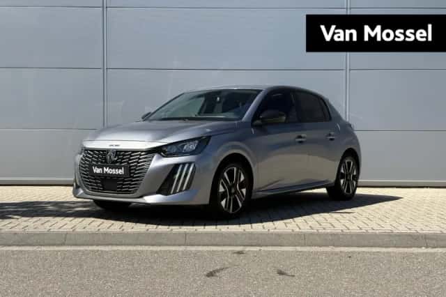Peugeot 208 (2025) thumbnail 1