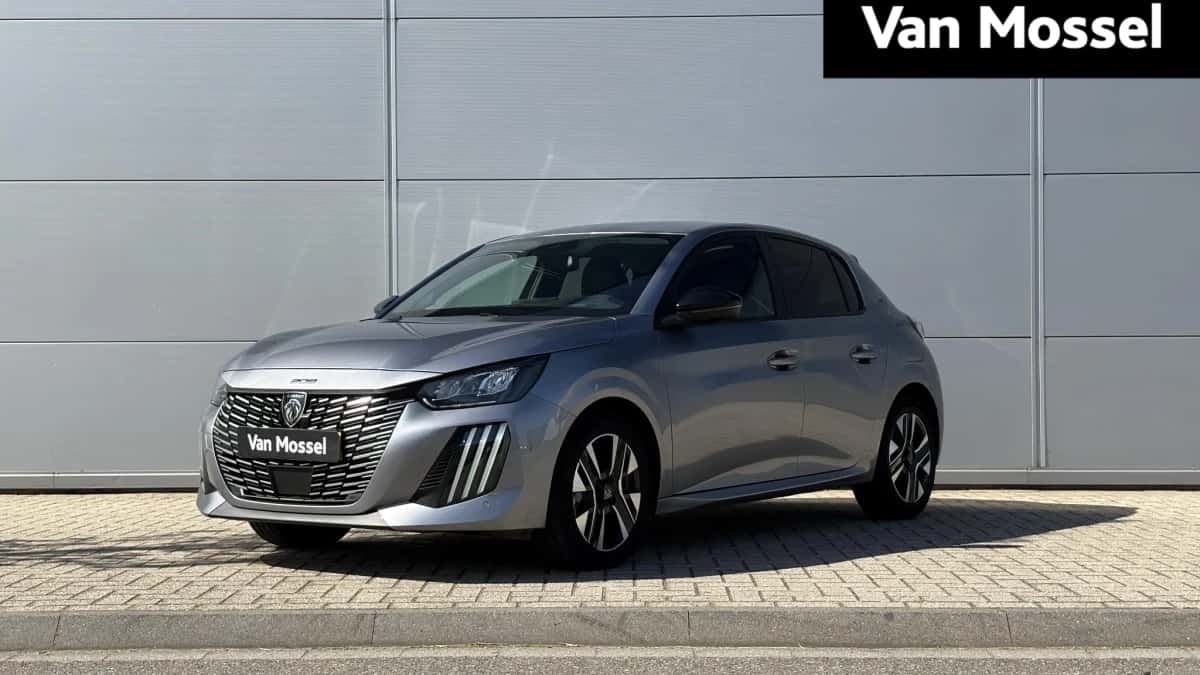 Peugeot 208 (2025) — foto 1