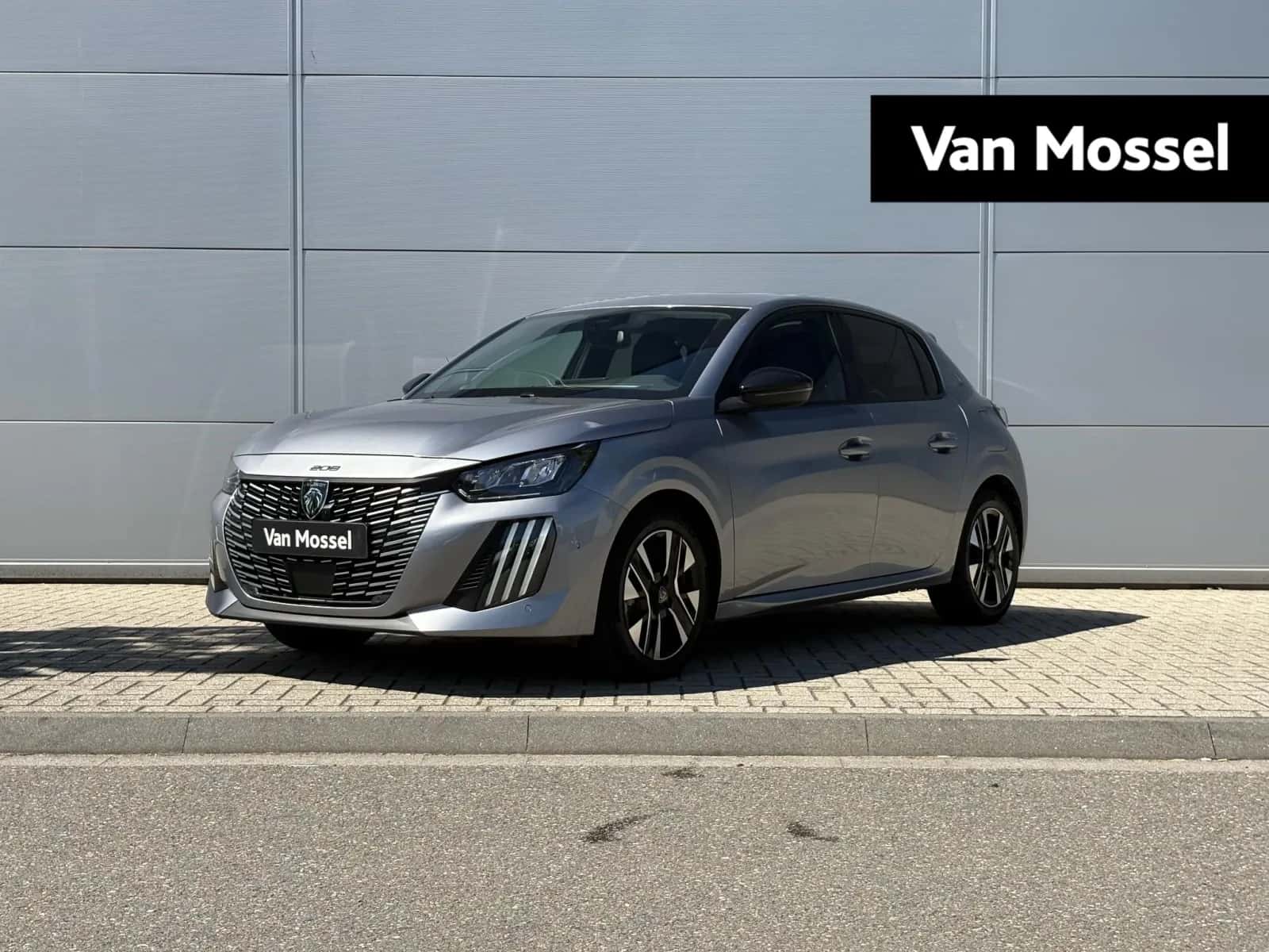 Peugeot 208 (2025) — foto 1