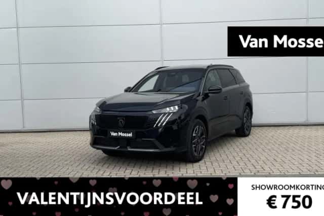 Peugeot 5008 (2025) thumbnail 1