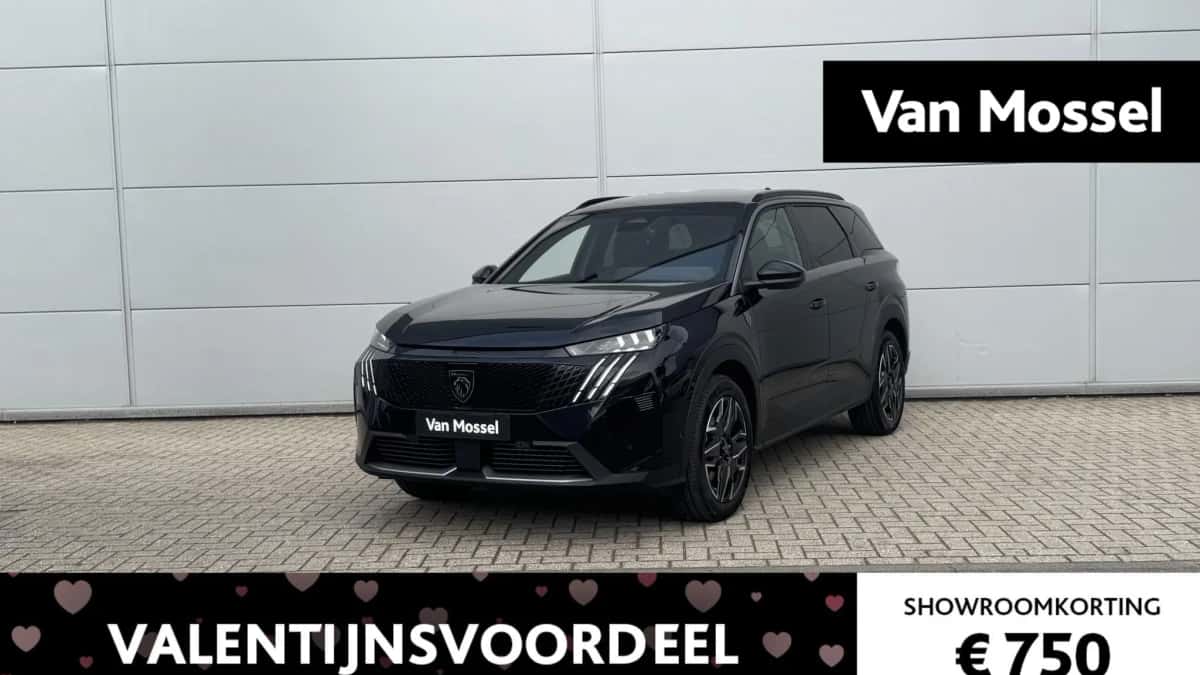 Peugeot 5008 (2025) — foto 1