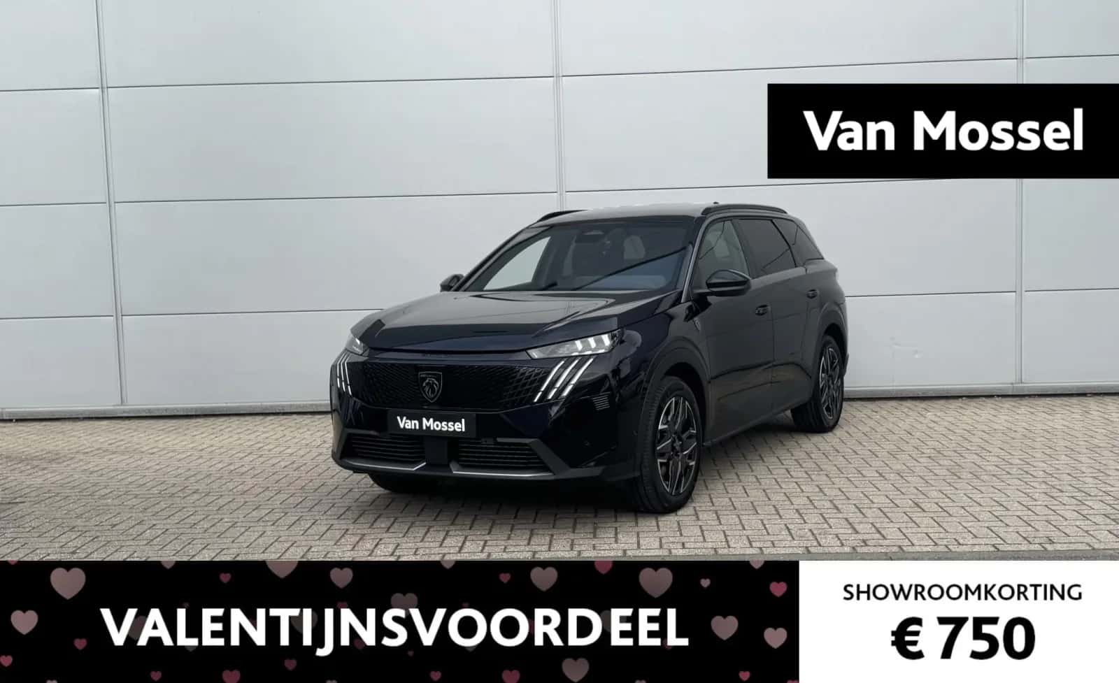 Peugeot 5008 (2025) — foto 1