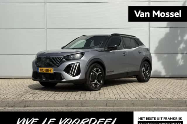 Peugeot e-2008 (2026) thumbnail 1