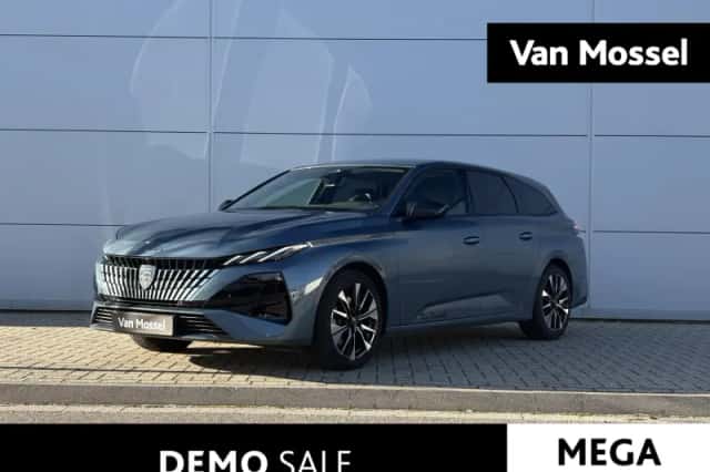 Peugeot 308 (2025) thumbnail 1