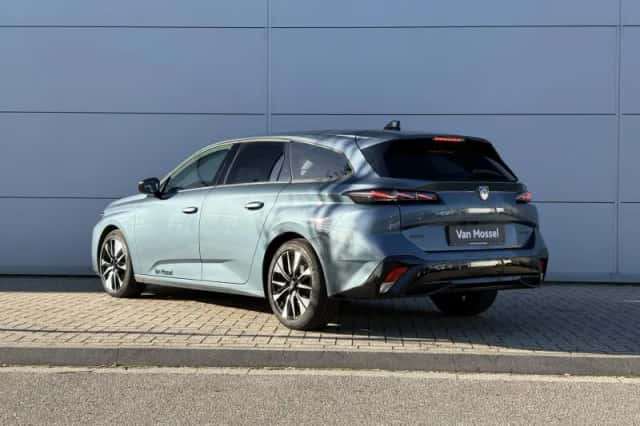 Peugeot 308 (2025) thumbnail 4