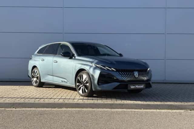 Peugeot 308 (2025) thumbnail 8
