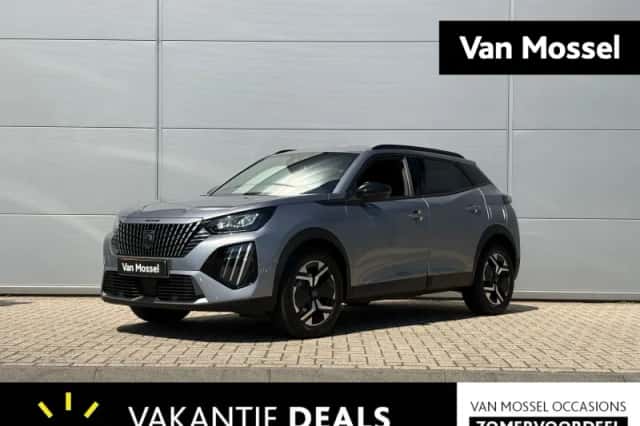 Peugeot 2008 (2025) thumbnail 1