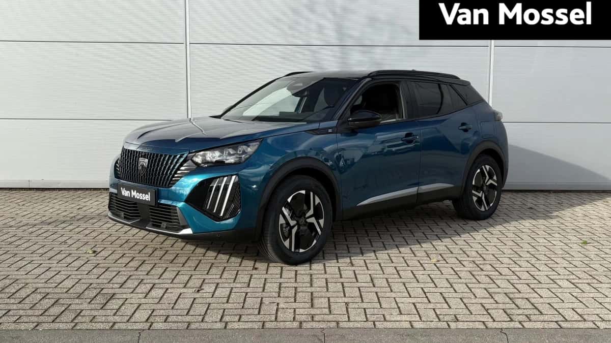 Peugeot e-2008 (2026) — foto 1