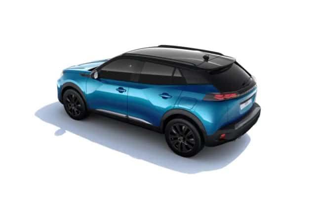 Peugeot 2008 (2026) thumbnail 5