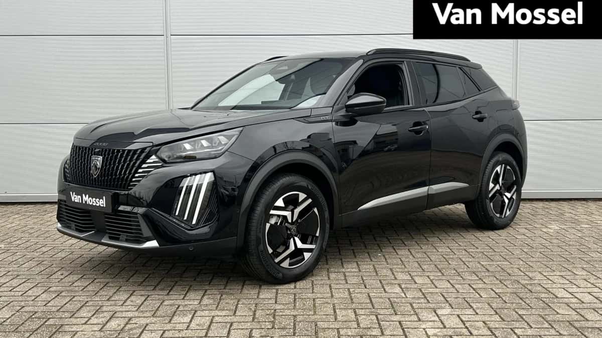 Peugeot 2008 (2026) — foto 1