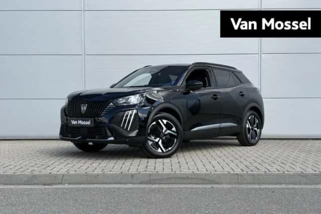 Peugeot e-2008 (2026) thumbnail 1