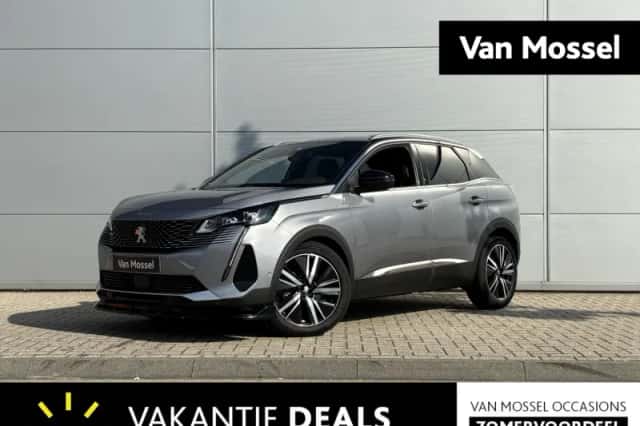 Peugeot 3008 (2021) thumbnail 1