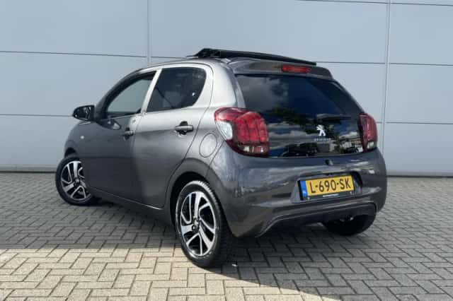 Peugeot 108 (2021) thumbnail 4