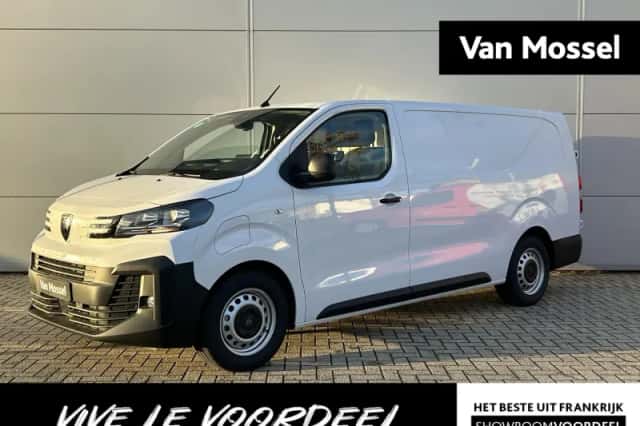 Peugeot e-Expert (2025) thumbnail 1