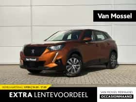 Peugeot 2008 (2022)