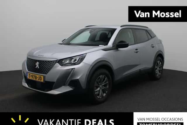 Peugeot e-2008 (2023) thumbnail 1