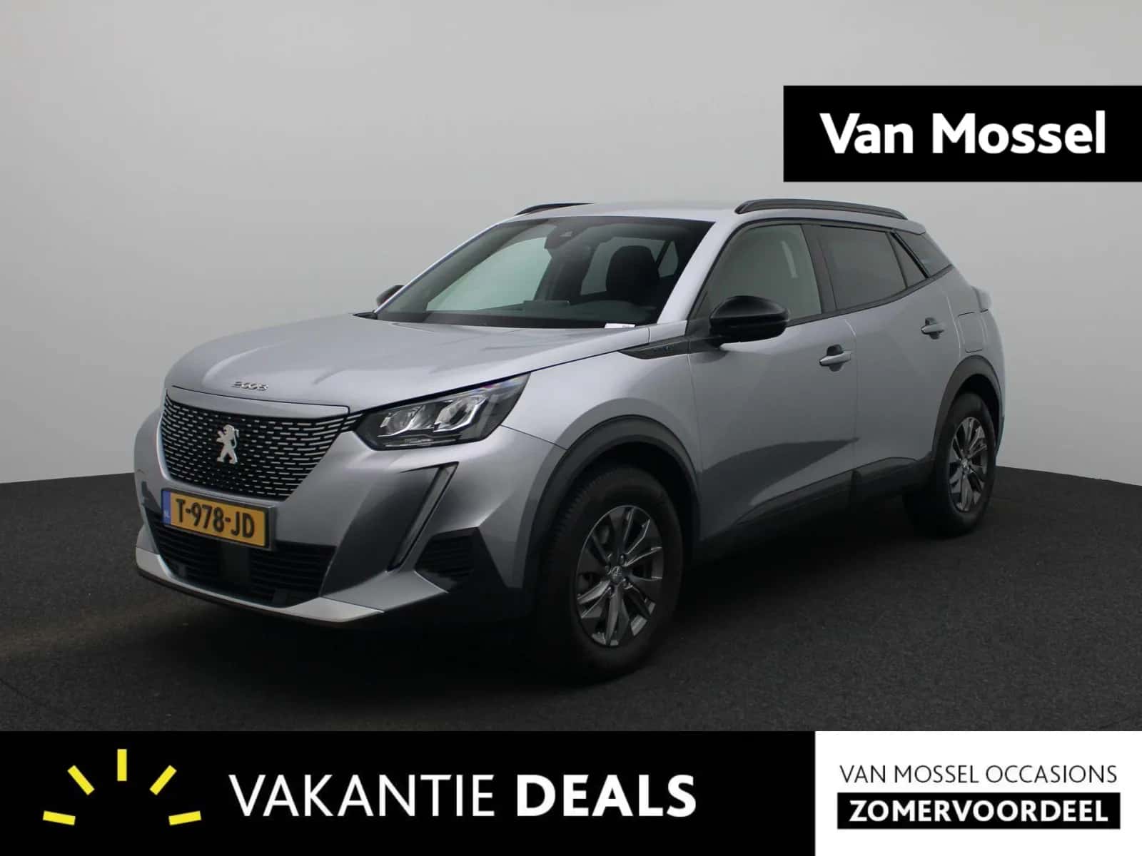 Peugeot e-2008 (2023) — foto 1