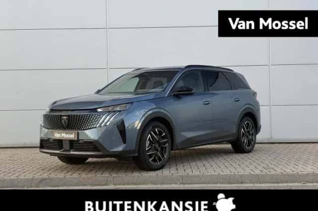 Peugeot 5008 (2025) thumbnail 1