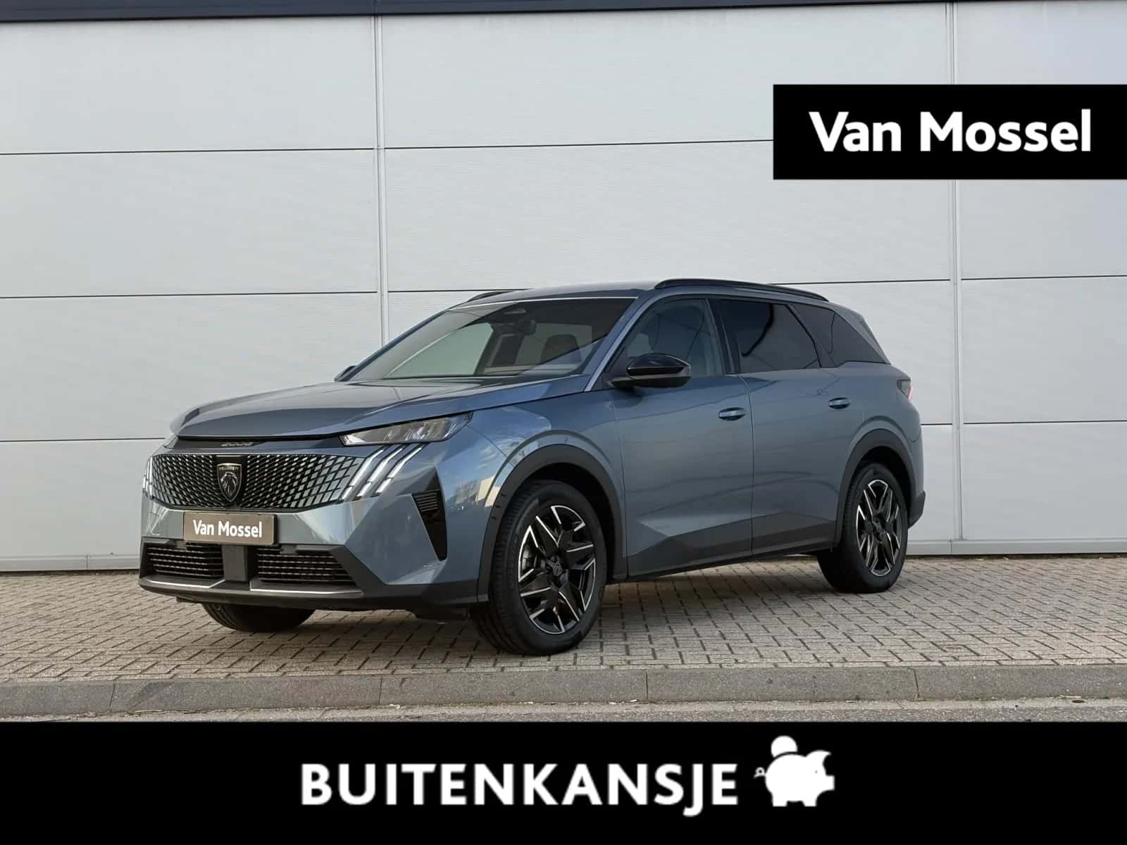 Peugeot 5008 (2025) — foto 1