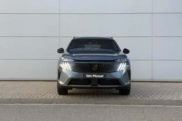 Peugeot 5008 (2025) thumbnail 9