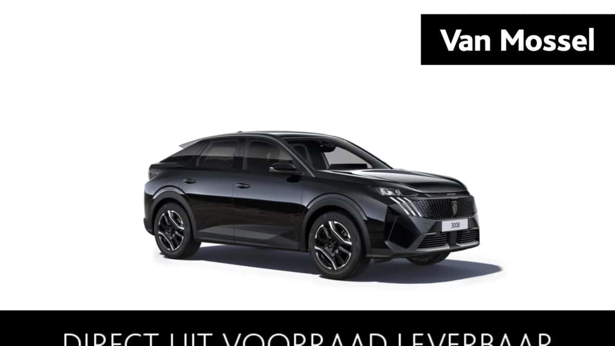 Peugeot 3008 (2026) — foto 1