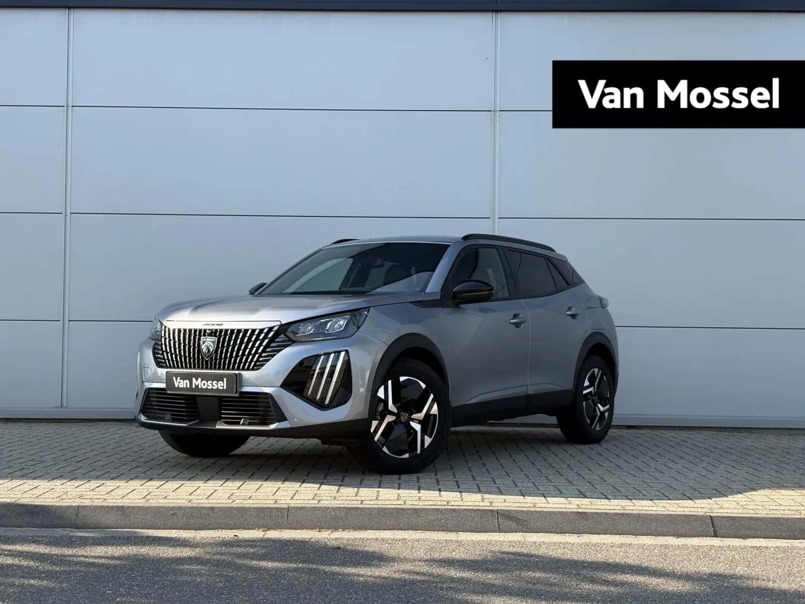 Peugeot 2008 (2025) — foto 1