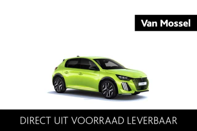 Peugeot e-208 (2026) thumbnail 1