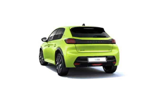 Peugeot e-208 (2026) thumbnail 6