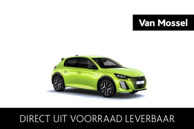 Peugeot 208 (2026) thumbnail 1