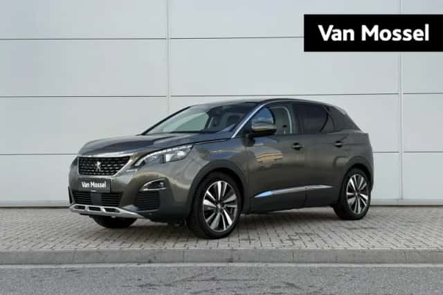 Peugeot 3008 (2020)