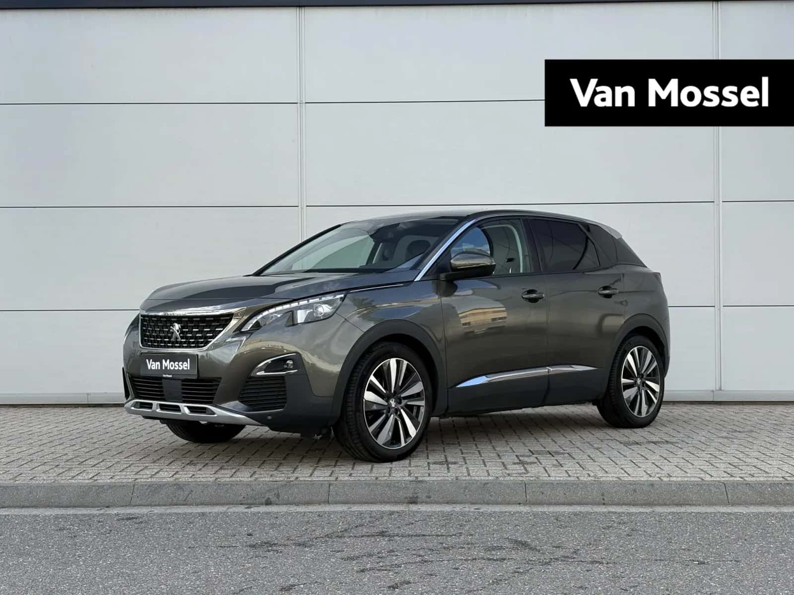 Peugeot 3008 (2020) — foto 1