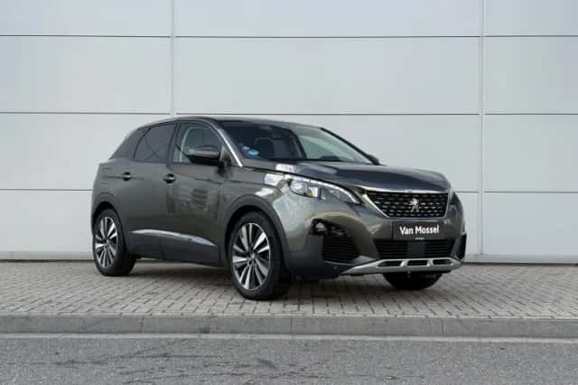 Peugeot 3008 (2020) thumbnail 8