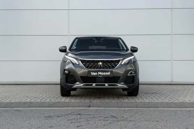 Peugeot 3008 (2020) thumbnail 9