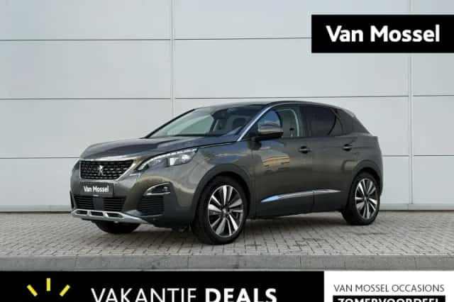 Peugeot 3008 (2020) thumbnail 1