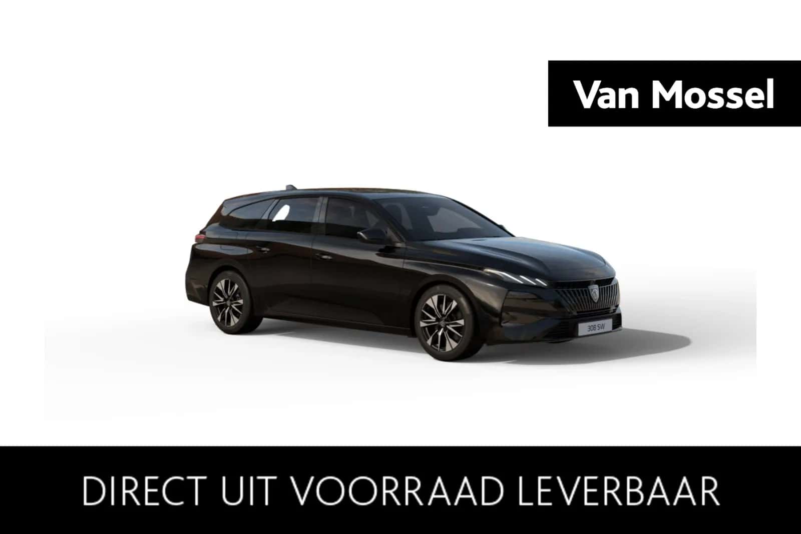 Peugeot 308 (2026) — foto 1