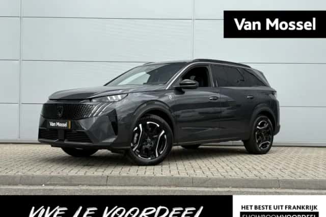 Peugeot 5008 (2026) thumbnail 1
