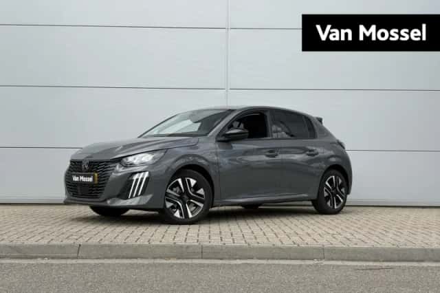Peugeot 208 (2025) thumbnail 1