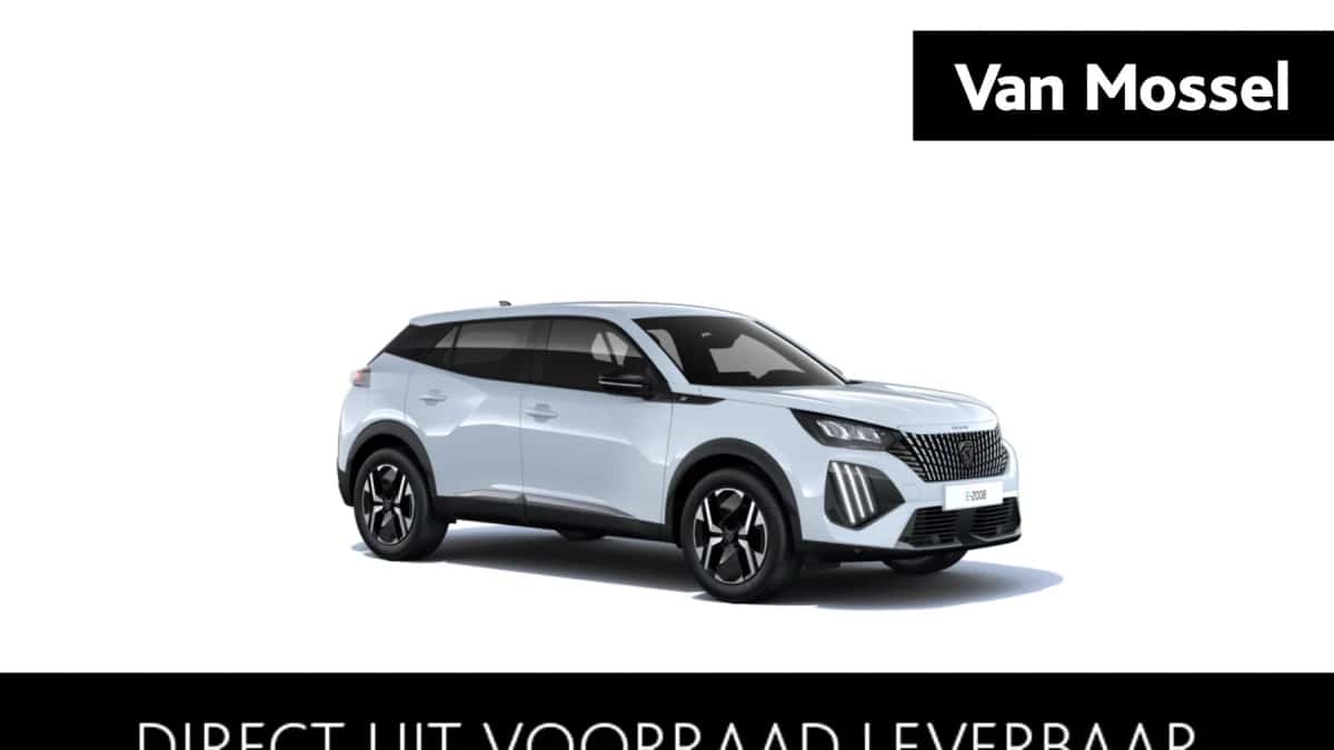 Peugeot e-2008 (2026) — foto 1