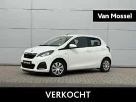 Peugeot 108 (2021) thumbnail 1