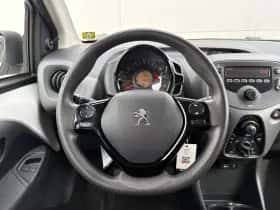 Peugeot 108 (2021) thumbnail 12