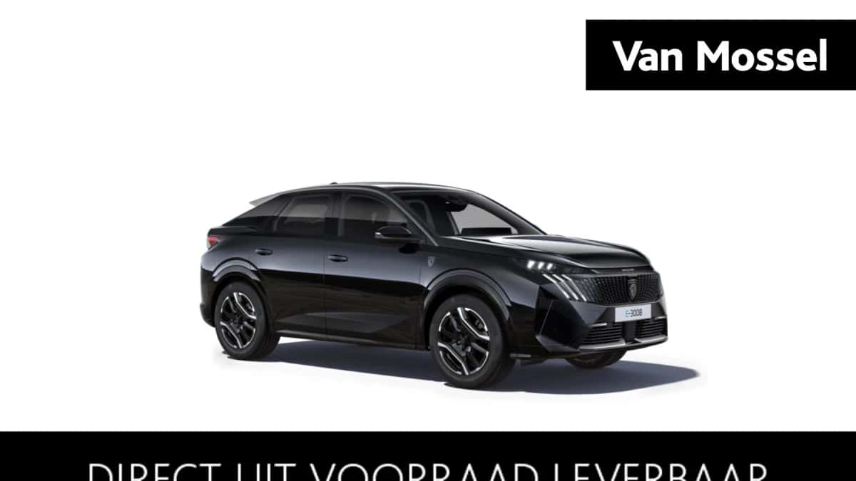 Peugeot e-3008 (2026) — foto 1