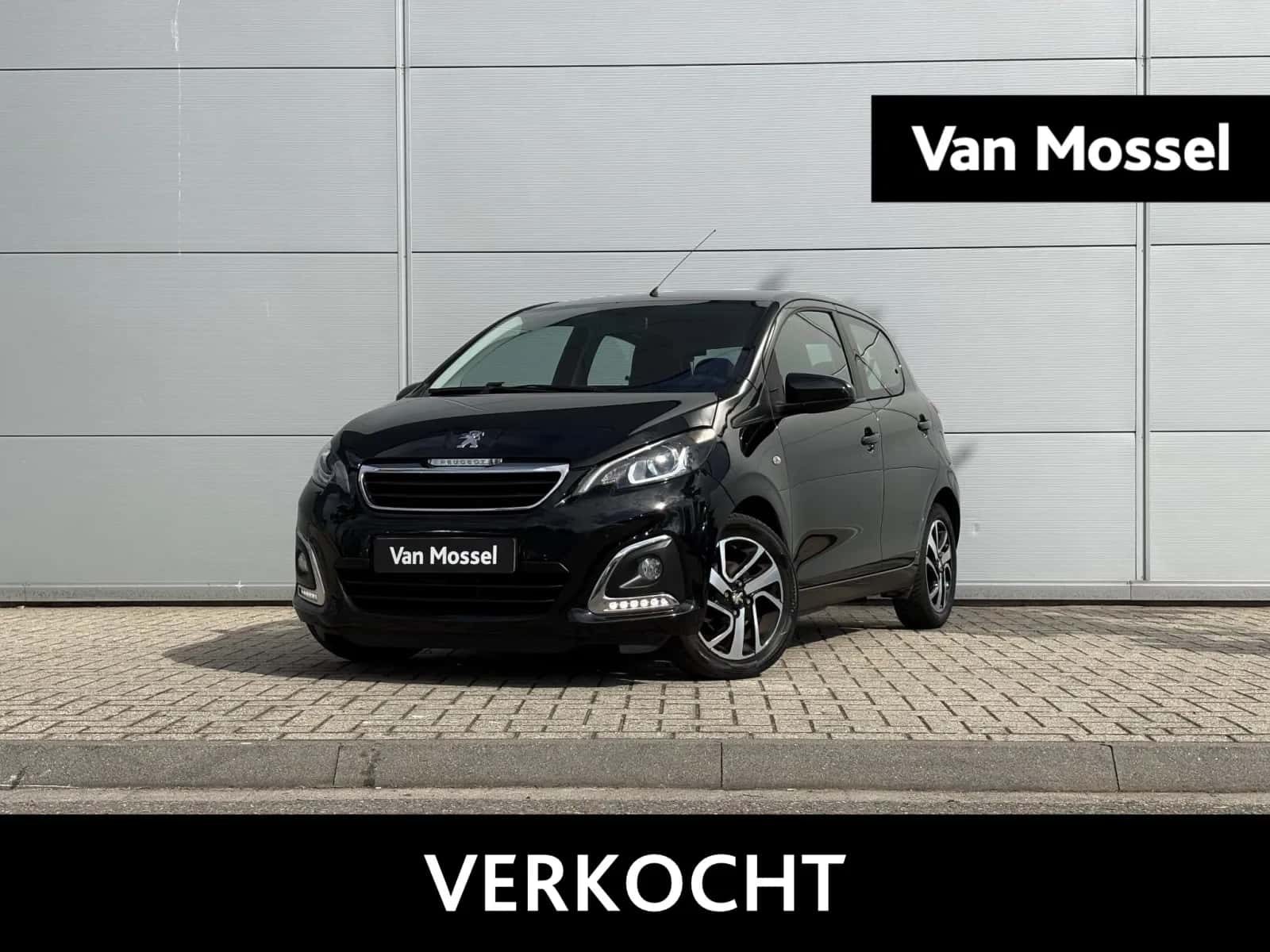 Peugeot 108 (2019) — foto 1