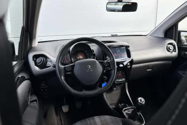 Peugeot 108 (2019) thumbnail 13