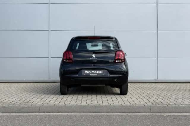 Peugeot 108 (2019) thumbnail 5