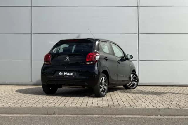 Peugeot 108 (2019) thumbnail 6