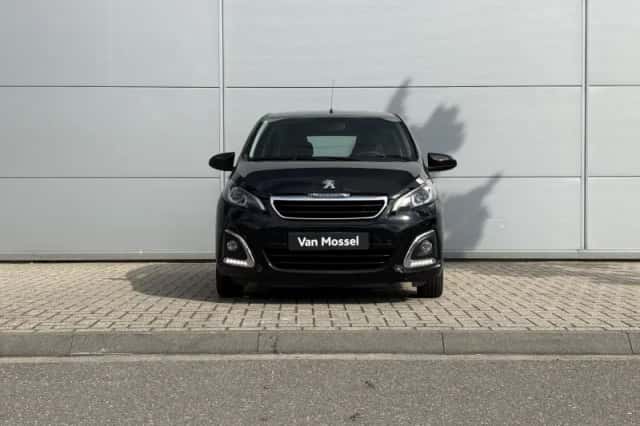 Peugeot 108 (2019) thumbnail 8