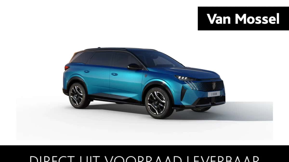 Peugeot 5008 (2026) — foto 1