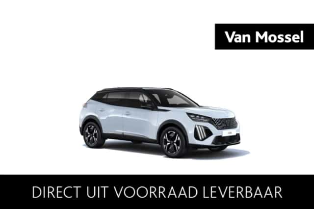 Peugeot 2008 (2026) thumbnail 1