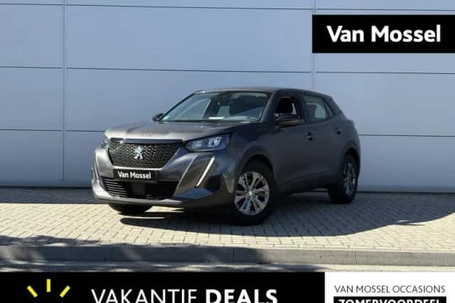 Peugeot 2008 (2022) thumbnail 1